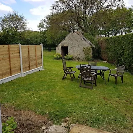 Feriehus A Andre Des Eaux *