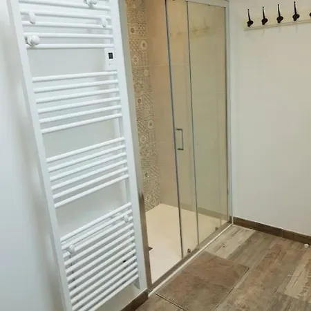 A Andre Des Eaux Feriehus *