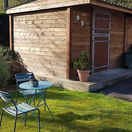 A Andre Des Eaux Feriehus Saint-André-des-Eaux