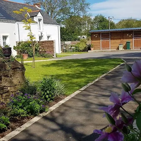 بيت للعطل A Andre Des Eaux Saint-André-des-Eaux