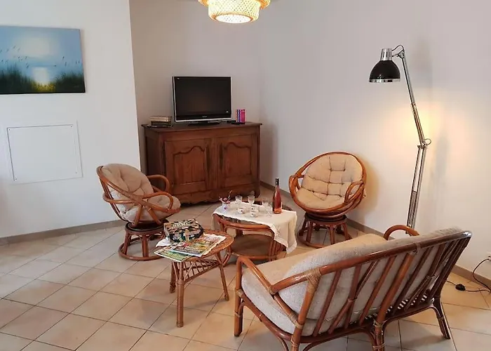 Vakantiehuis A Andre Des Eaux Saint-André-des-Eaux