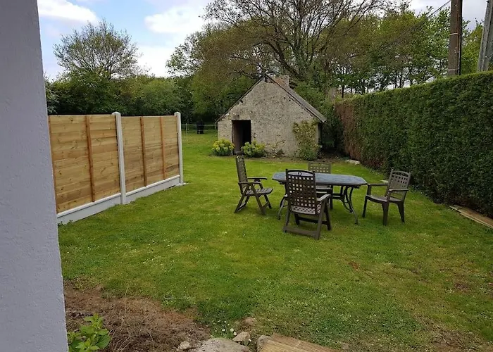 Vakantiehuis A Andre Des Eaux *