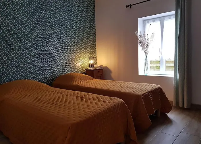 A Andre Des Eaux Vakantiehuis