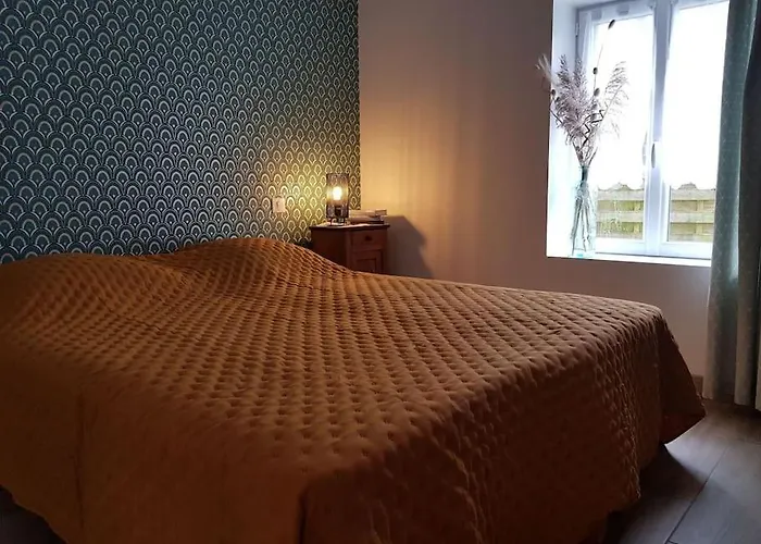 Vakantiehuis A Andre Des Eaux