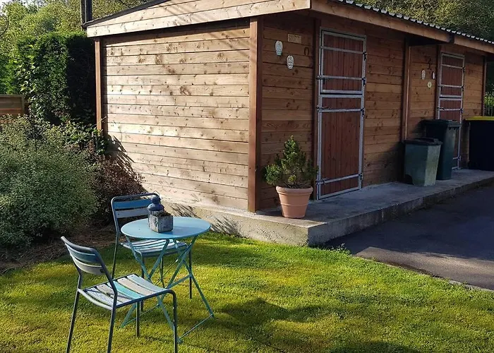 A Andre Des Eaux Vakantiehuis Saint-André-des-Eaux