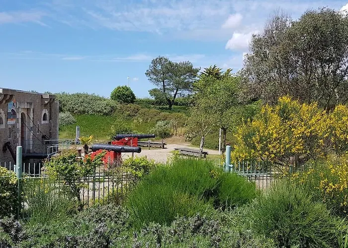 A Andre Des Eaux Saint-André-des-Eaux