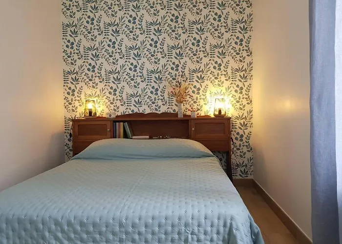 A Andre Des Eaux Vakantiehuis